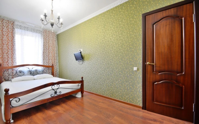Apartamentyaparton Na Nezavisimosti 52-1 Apartment