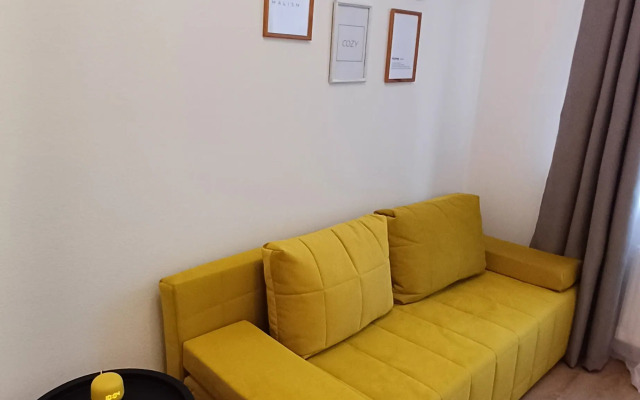 Uyutnaya Odnushka V Zhk Novoye Kolpino Flat