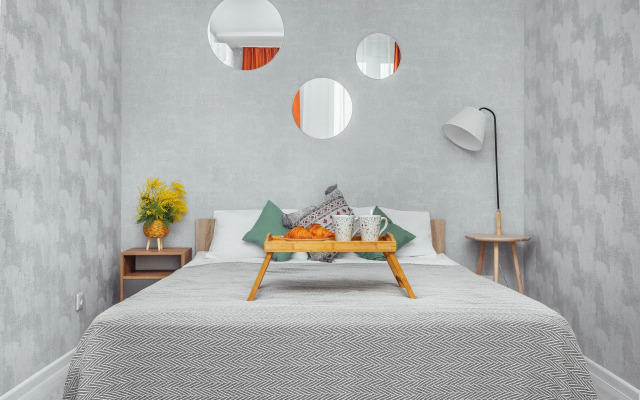 Zhk Frukty Yabloko 4069 Flat
