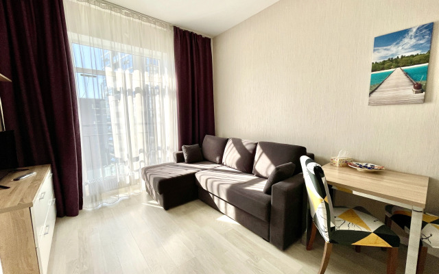 Sovremennye Nedaleko Ot Aeroporta Apartments
