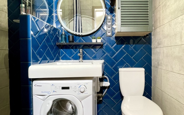 Квартира 2 Ночи на проспекте Московский 42 (2)