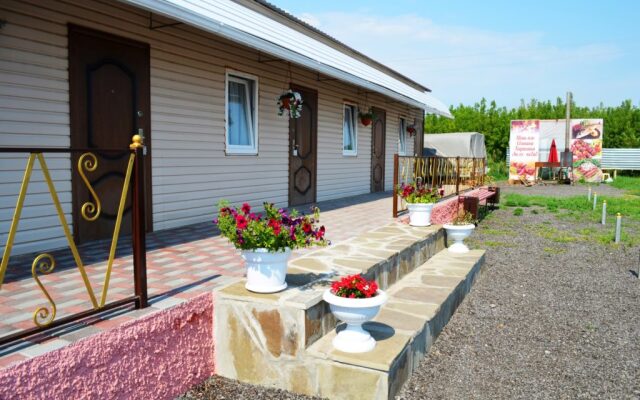 Kazantip Hotel