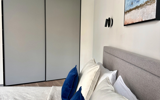 Na Sergievskoy 9 Apartaments