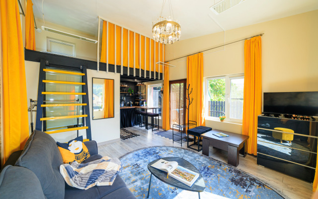 1 Yaponskiy Domik Private house