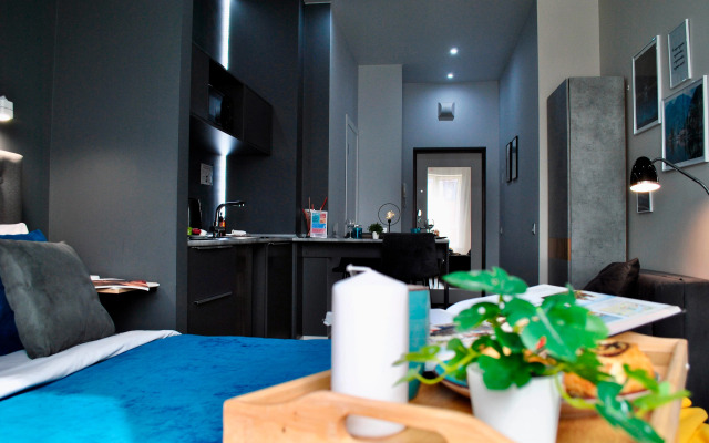 Apartamenty Klubny Dom Vivaldi Vydoma
