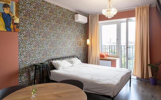 Yabloni I Grushi Flat