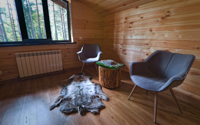 Частный дом Сосна Вилладж Дом на острове