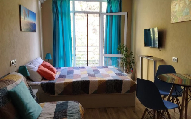 Lazurnoye Gnezdyshko Flat