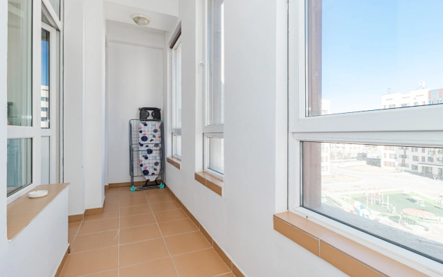 Ryadom S Mega Silk Way Apartments