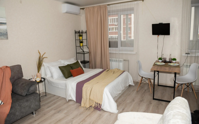 Квартира на 5-й просеке, 123