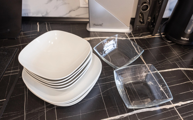 Апартаменты трехкомнатные