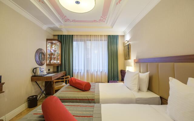 Golden Age Hotel Istanbul