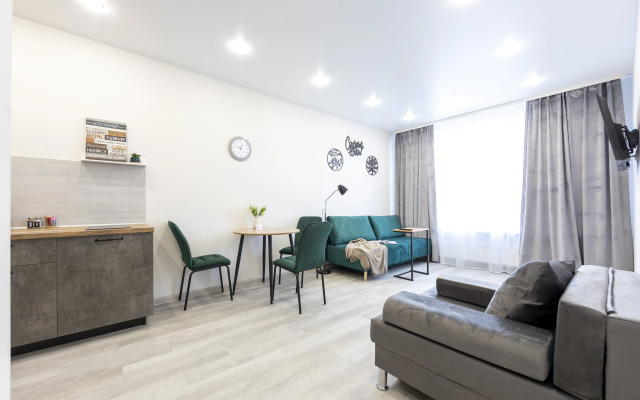 Apartamenty Vydoma V Kvartale Divnom U Ozera