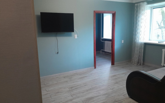 Квартира евродвушка