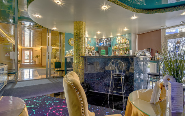 Отель Волна