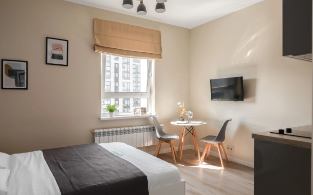 Apartment Knokey Spartak