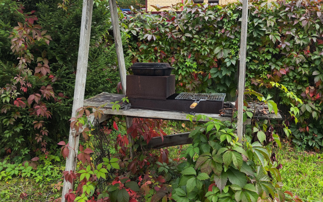 Permskiy kray, derevnya Dyomino Private house