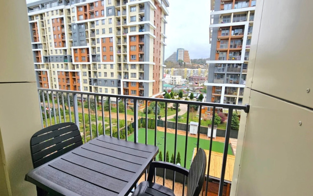 Апартаменты на Ул Старошоссейная 5 к4