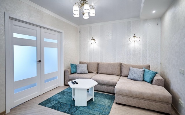 Repina 4 Lux Apartments
