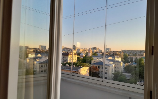 Апартаменты на Новокузнецкой 13/1