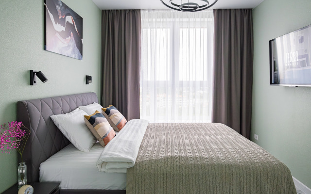 Квартира TerraAparts у залива на ВО