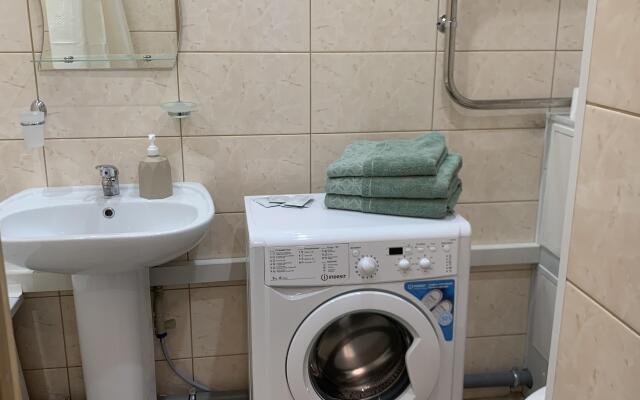 Na prospekte Deriglazova 51 Flat