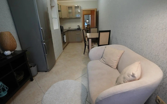 Na Begovoy Flat