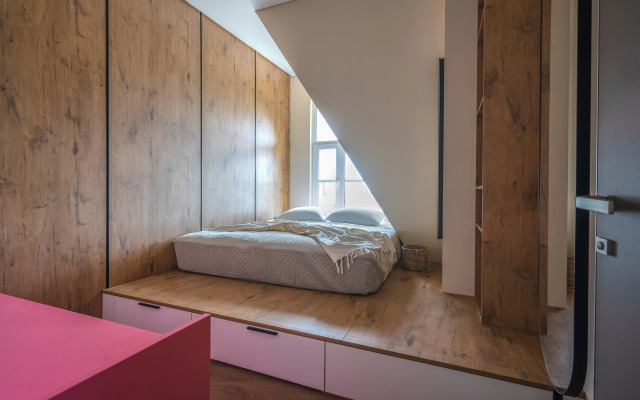 Апартаменты Atmosphere by Pavlov