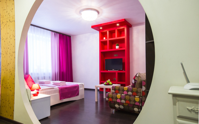 Апартаменты Пять Звёзд Спортивный Комплекс Факел