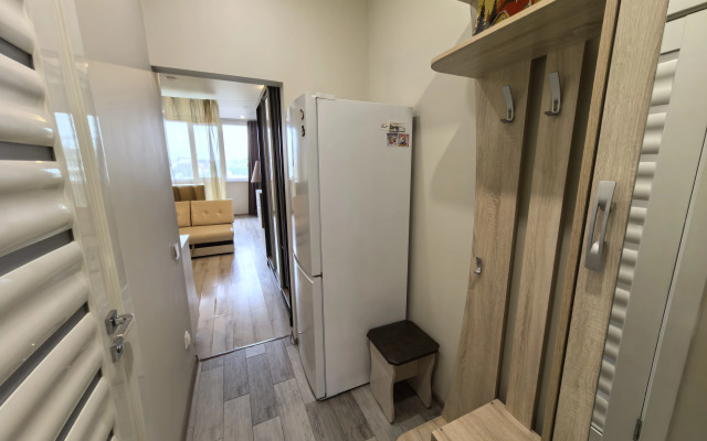 Квартира Студия