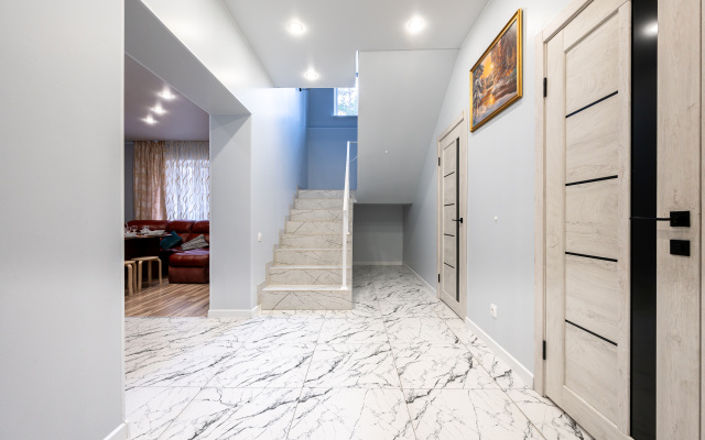 Гостевой дом Прекрасный загородный дом у Ладожского озера