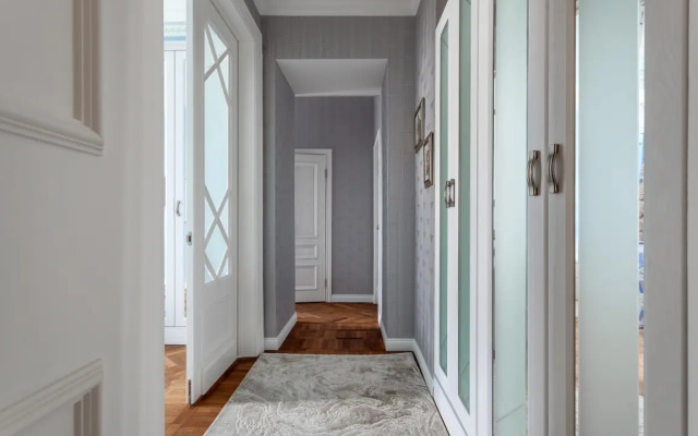 Апартаменты Улучшенные с Видом на Реку