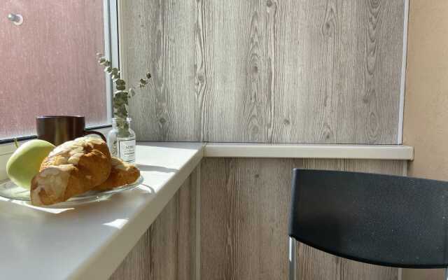 El'home na Pushkina Flat