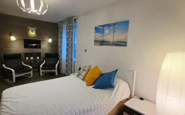 Квартира на Скальной улице