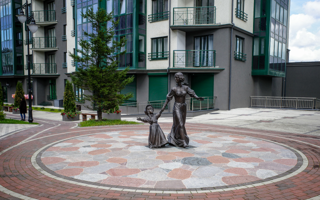 Апартаменты Цветной Бульвар