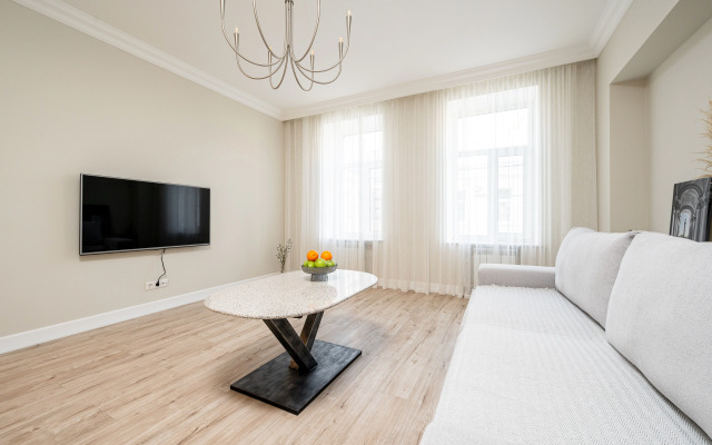 Премиум квартира в центре Петербурга