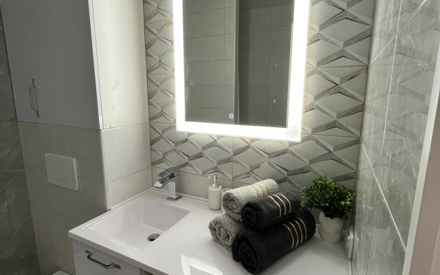 Квартира студия 24 кв.м.