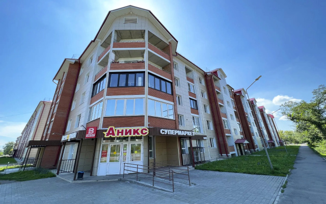 Апартаменты Добрые Сутки на Разина 69-29