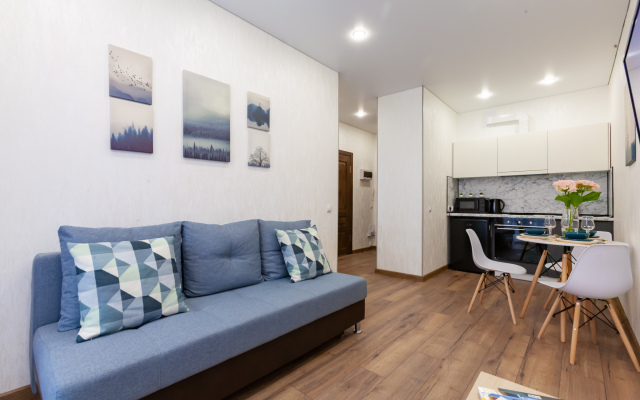 Sutki Ufa Entuziastov 15.8 Apartments