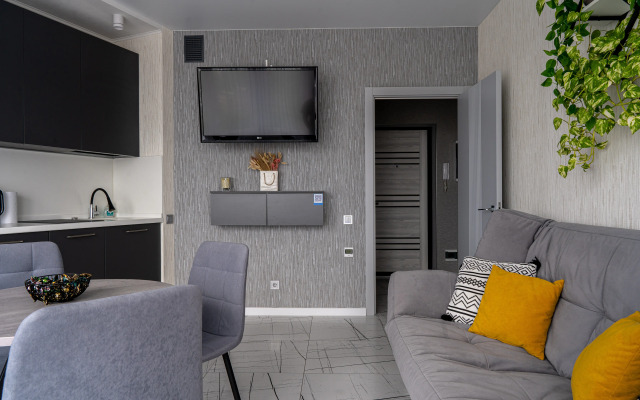 Ryadom S Kanatnoy Dorogoy Apartments