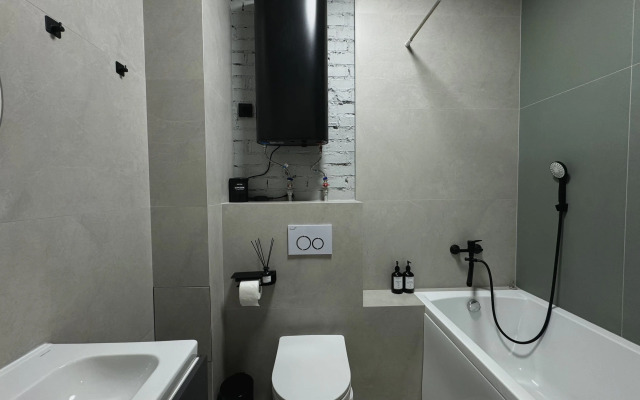 Sovremennaya Studiya Ryadom S Akvaparkom Rivyera Flat