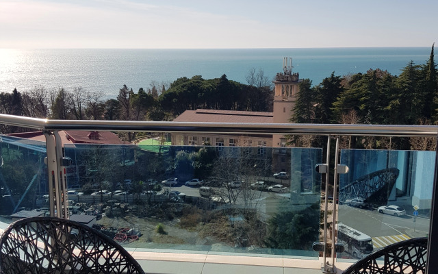 S Vidom Na More Zhk Ideal Khaus Flat