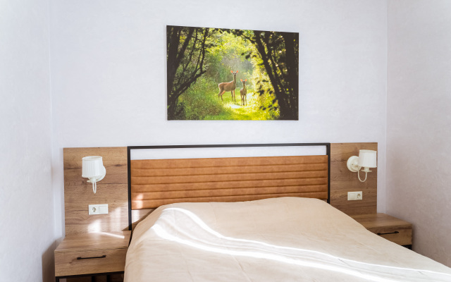 Отель Комплекc Загородного отдыха  Место 7