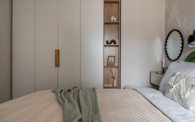 Квартира на набережной