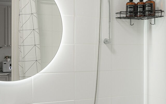 Sunny flat dlya 4 gostej Apartments