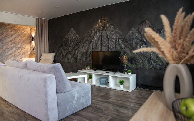 Apartamenty SAS 1-k Vulkaniceskaa Panorama s Vidom na Vulkany i gorod
