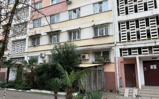 2-Kv V Tsentre Sochi Dlya 5 Chelovek Flat