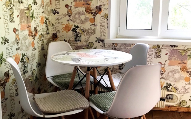 Апартаменты на Академика Волгина 19