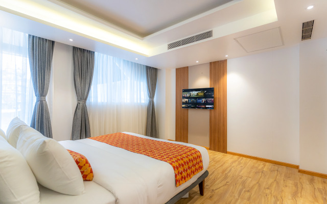 Anuttara Hotel