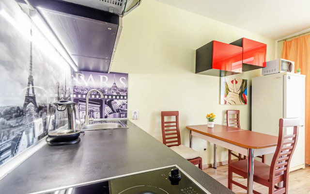 Квартира на ул Лукачёва 10